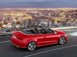 Audi S3 Cabriolet 2014 года (WW)
